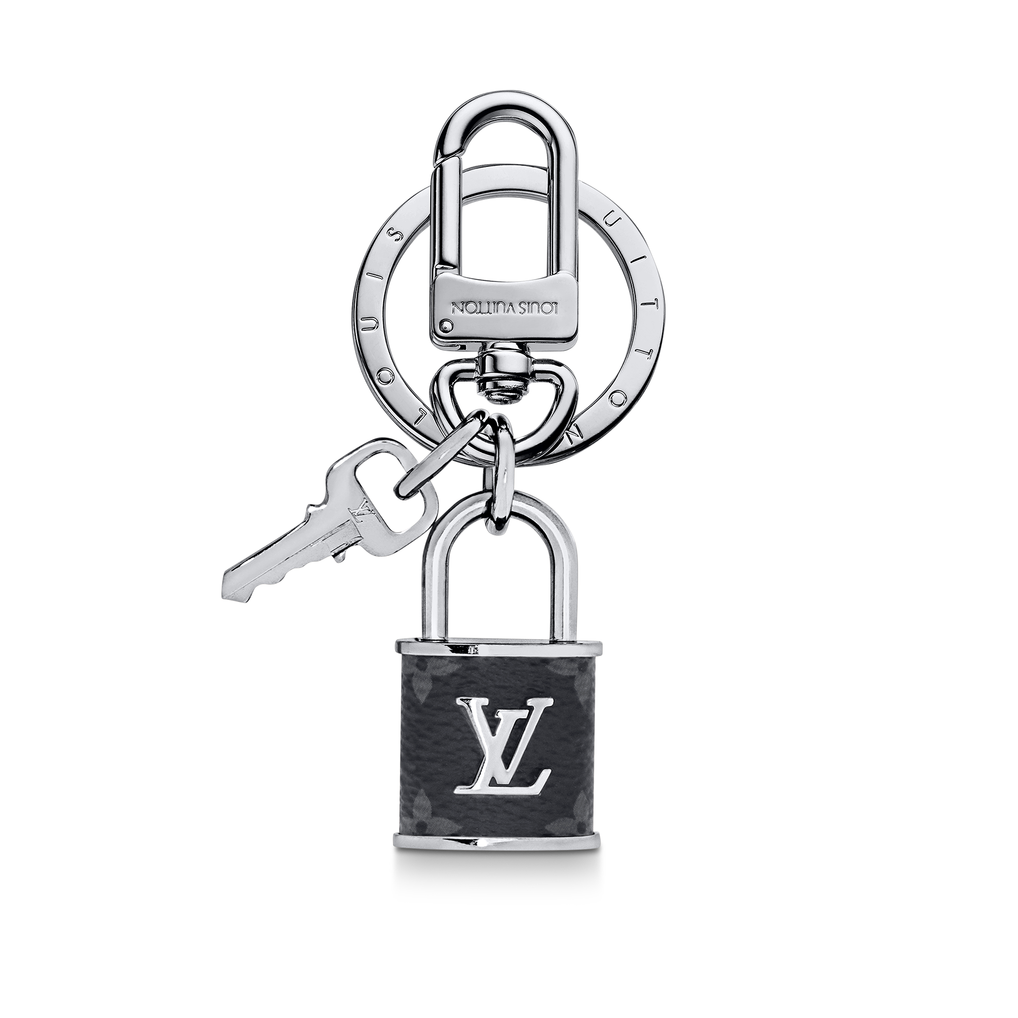 Louis Vuitton Lock & store Key DUO set